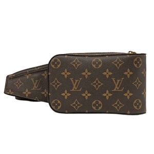 Louis Vuitton Jeronimos Monogram Body Bag Bumbag